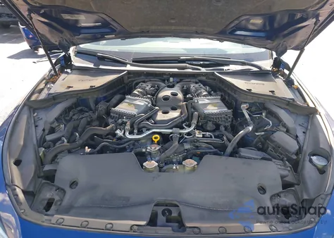 2019 Infiniti Q50 3.0T Signature Edition из США, поврежденный, VIN JN1EV7AP0KM542497